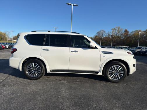 2021 Nissan Armada SV 4WD