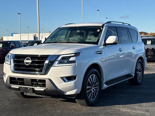 2021 Nissan Armada SV 4WD