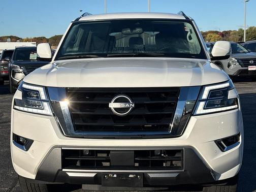 2021 Nissan Armada SV 4WD
