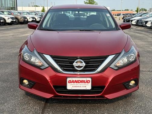 2016 Nissan Altima 2.5 SR