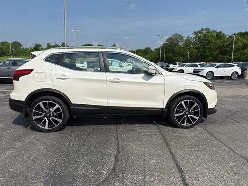 2019 Nissan Rogue Sport SL