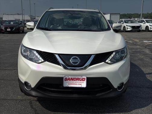 2019 Nissan Rogue Sport SL