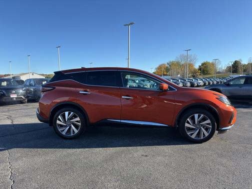 2021 Nissan Murano SL Intelligent AWD