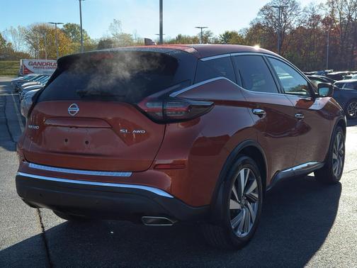 2021 Nissan Murano SL Intelligent AWD