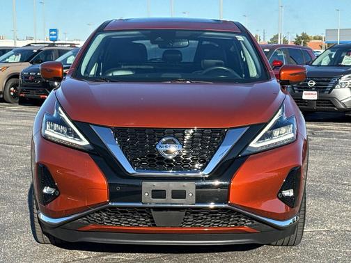 2021 Nissan Murano SL Intelligent AWD