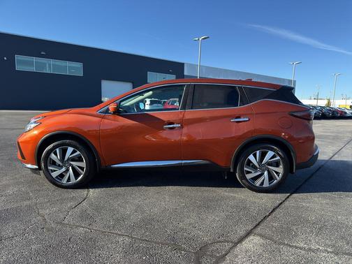 2021 Nissan Murano SL Intelligent AWD