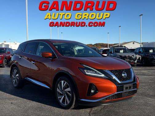 2021 Nissan Murano SL Intelligent AWD