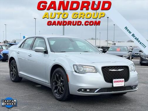 2019 Chrysler 300 S