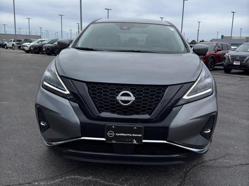 2023 Nissan Murano SL Intelligent AWD
