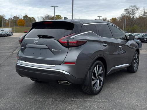 2023 Nissan Murano SL Intelligent AWD