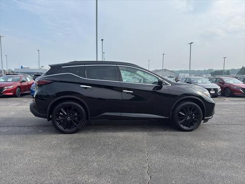 2024 Nissan Murano SV Intelligent AWD