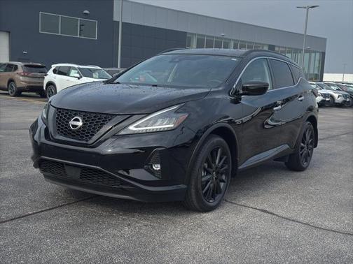 2024 Nissan Murano SV Intelligent AWD