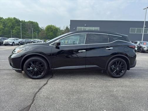 2024 Nissan Murano SV Intelligent AWD