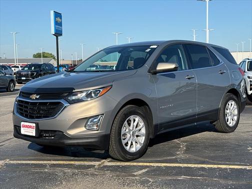 2019 Chevrolet Equinox 1LT
