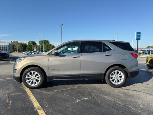 2019 Chevrolet Equinox 1LT