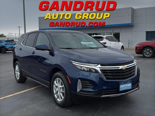 2022 Chevrolet Equinox 1LT