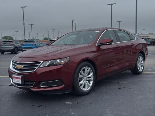 2016 Chevrolet Impala LT
