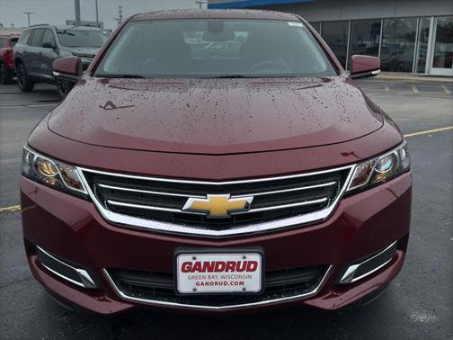 2016 Chevrolet Impala LT