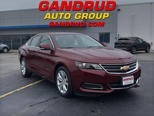 2016 Chevrolet Impala LT