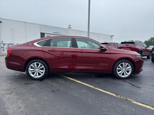 2016 Chevrolet Impala LT