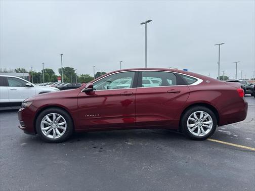 2016 Chevrolet Impala LT