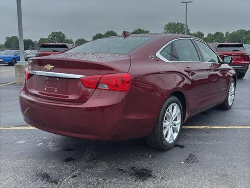 2016 Chevrolet Impala LT