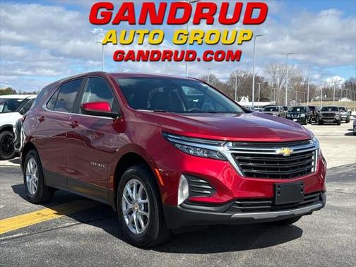 2022 Chevrolet Equinox 1LT