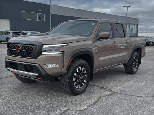 2024 Nissan Frontier PRO-4X