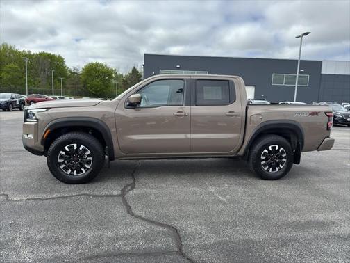 2024 Nissan Frontier PRO-4X