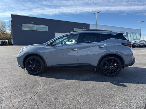 2023 Nissan Murano SV Intelligent AWD