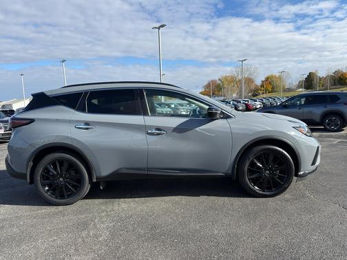 2023 Nissan Murano SV Intelligent AWD