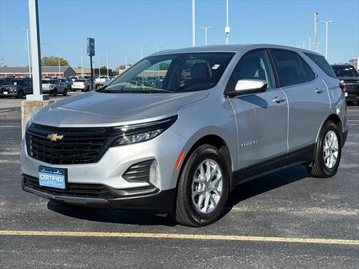 2022 Chevrolet Equinox 1LT