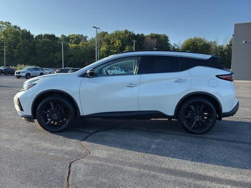 2024 Nissan Murano SV Intelligent AWD