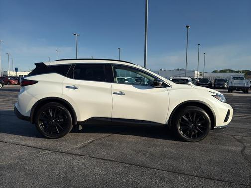 2024 Nissan Murano SV Intelligent AWD