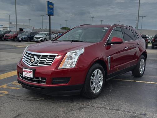 2013 Cadillac SRX Luxury Collection