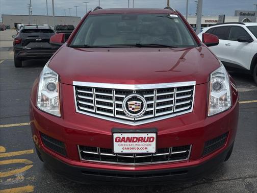 2013 Cadillac SRX Luxury Collection