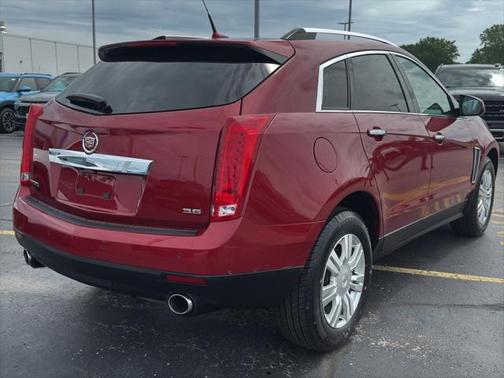 2013 Cadillac SRX Luxury Collection