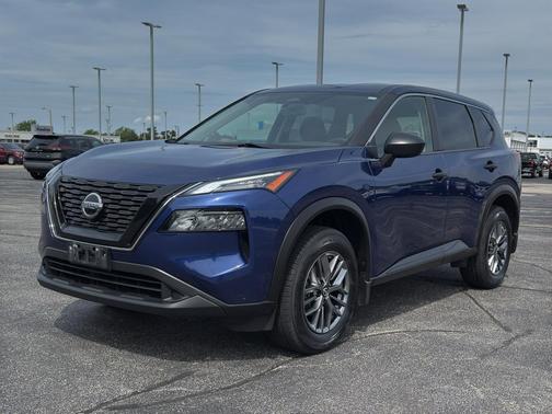 2021 Nissan Rogue S