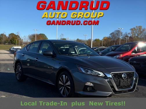 2020 Nissan Altima 2.5 SV