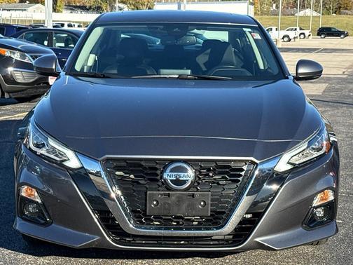 2020 Nissan Altima 2.5 SV