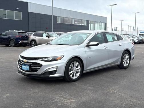 2022 Chevrolet Malibu FWD LT