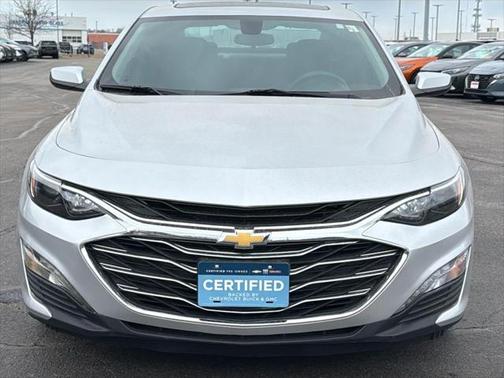 2022 Chevrolet Malibu FWD LT