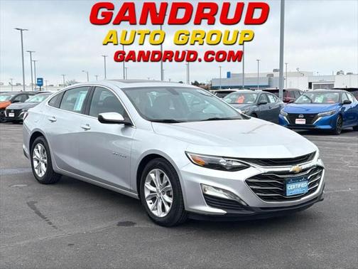 2022 Chevrolet Malibu FWD LT