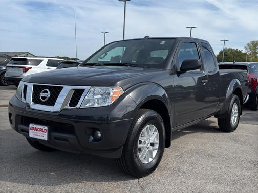 2014 Nissan Frontier SV