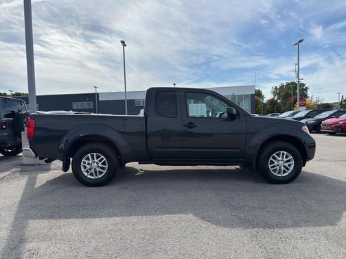 2014 Nissan Frontier SV