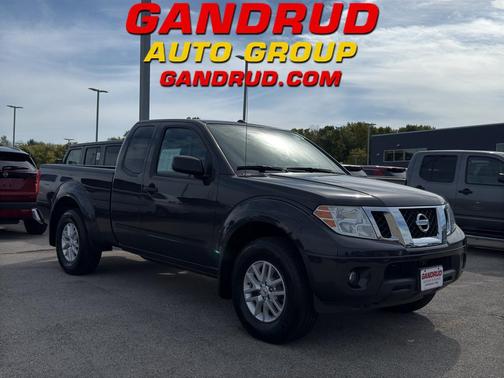 2014 Nissan Frontier SV