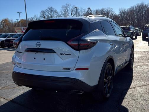 2024 Nissan Murano SV Intelligent AWD