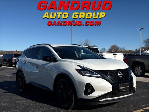 2024 Nissan Murano SV Intelligent AWD