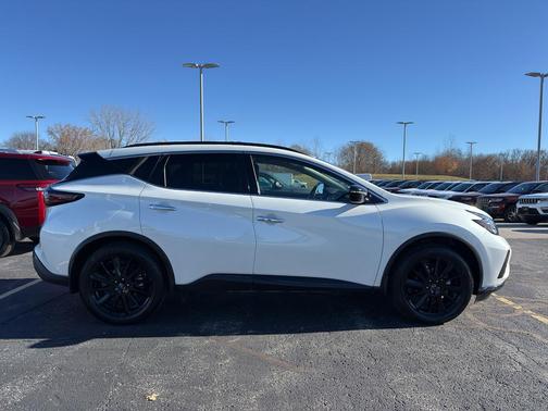 2024 Nissan Murano SV Intelligent AWD