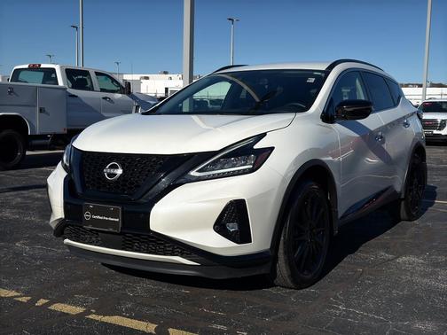 2024 Nissan Murano SV Intelligent AWD